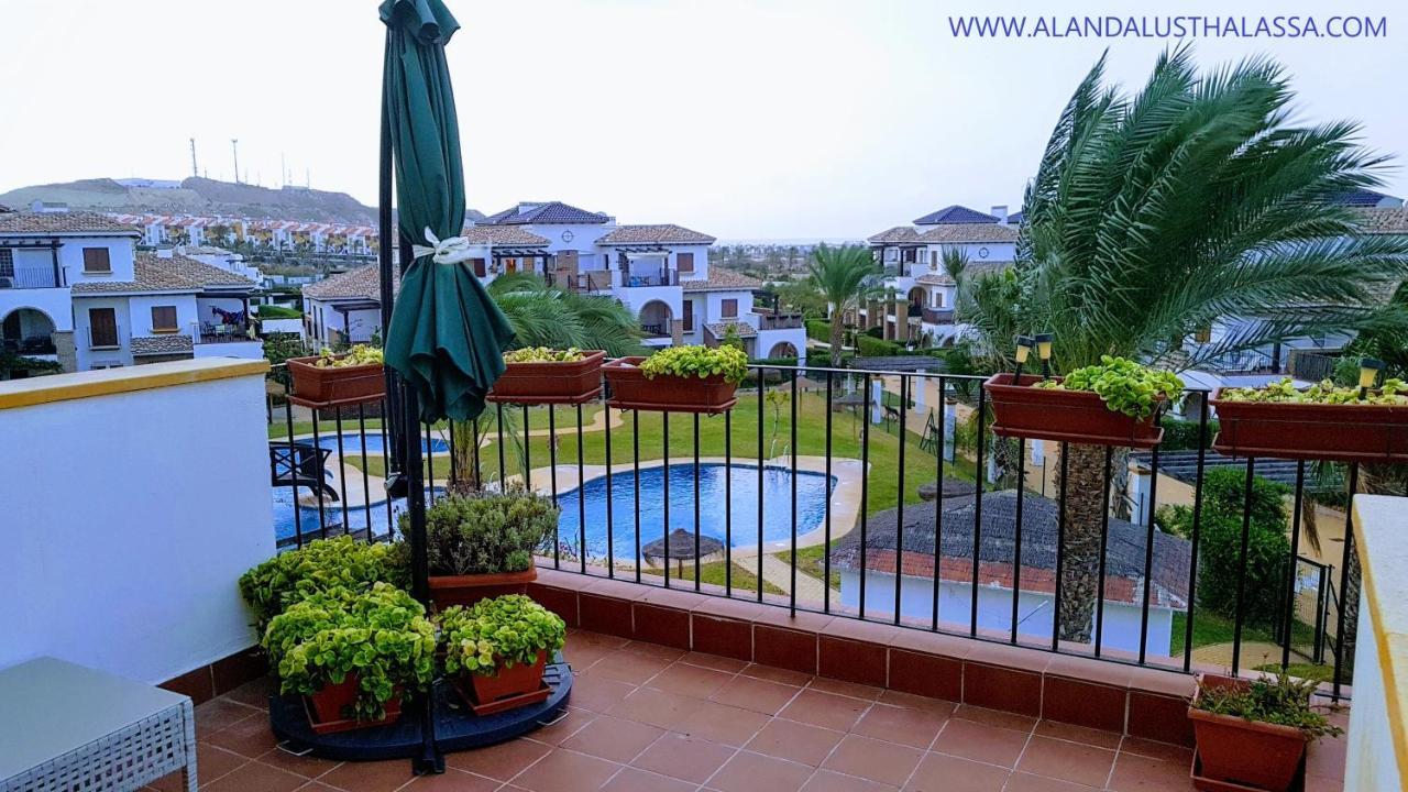 Al Andalus Thalassa III Verarental-Com Exterior foto